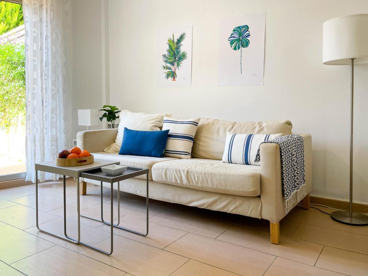 Apartamento Con Gran Patio A 1 Min De La Playa El Campello Exteriör bild