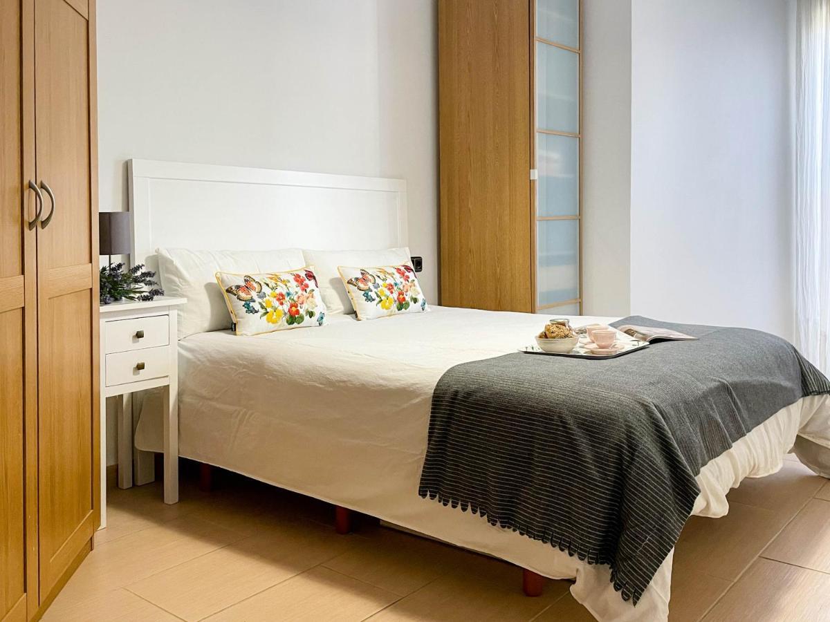 Apartamento Con Gran Patio A 1 Min De La Playa El Campello Exteriör bild