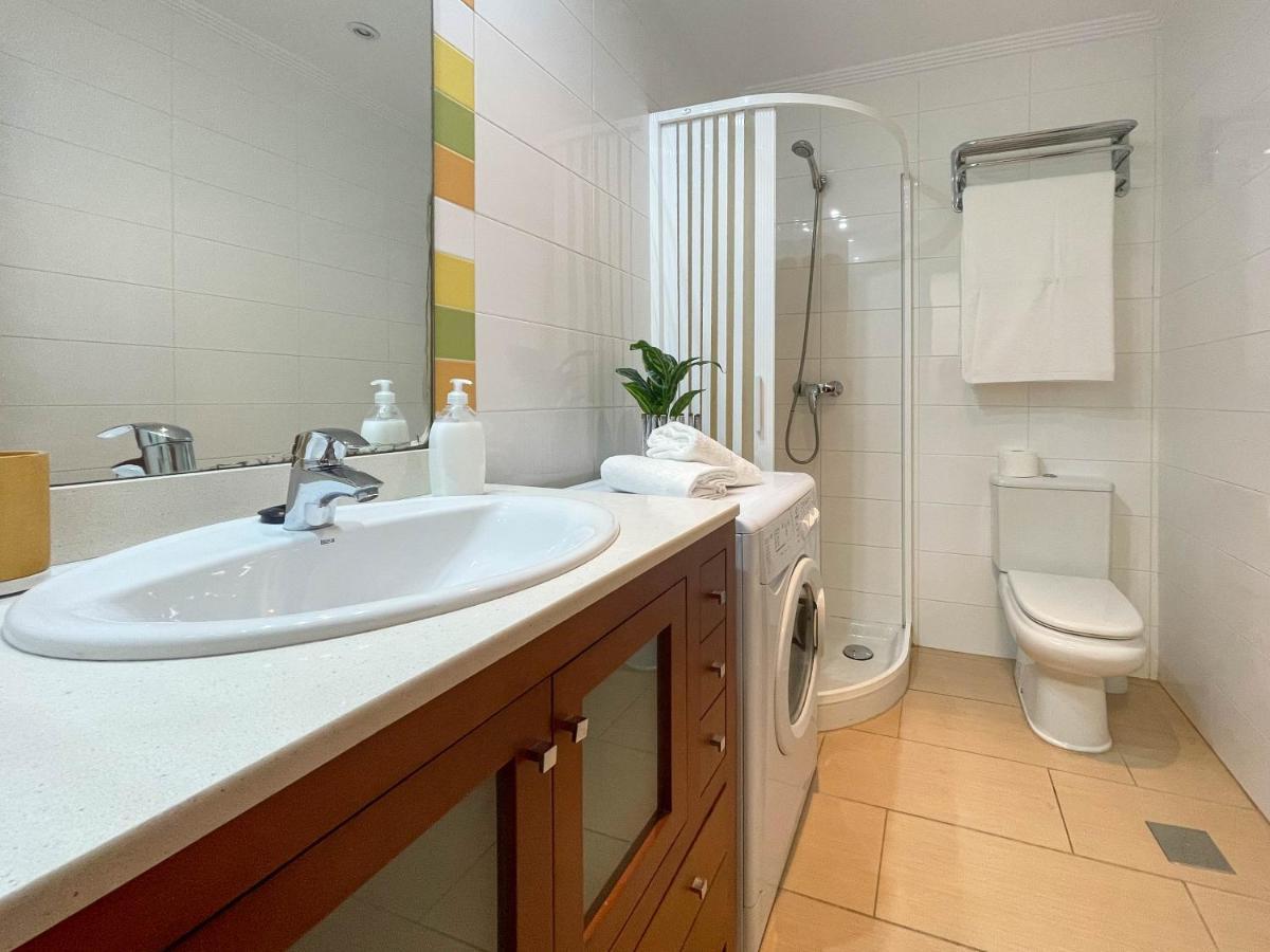 Apartamento Con Gran Patio A 1 Min De La Playa El Campello Exteriör bild