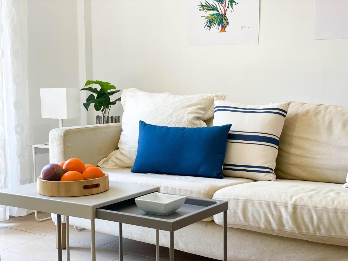 Apartamento Con Gran Patio A 1 Min De La Playa El Campello Exteriör bild